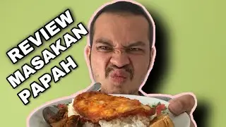 Part 1 Eat Indonesian Food From The Father