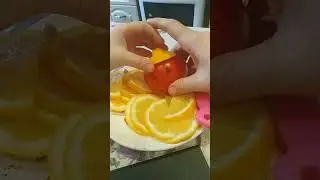 лимон и помидор