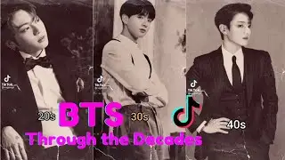 BTS Through the Decades