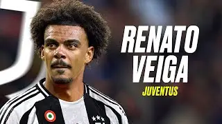 Renato Veiga Welcome to Juventus