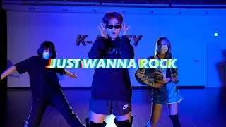Lil Uzi Vert - Just Wanna Rock | EDEN HEEL DANCE | K-ALLEY DANCE STUDIO