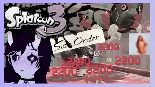 emi gets splatted in Splatoon 3 Side Order
