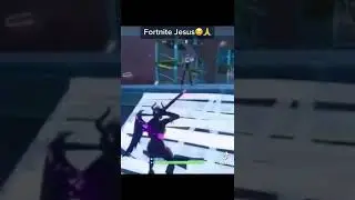 He Is The Chosen one😇 #fortnite #fortnitebattleroyale #fortniteclips #shorts #funny