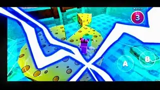 супер мишка Super Bear Adventure. миссия с электричеством гигантский дом