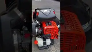 Does your blower sound this good? Echo 9010T