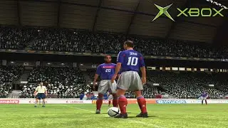 UEFA EURO 2004 | Xbox Gameplay