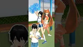 Osana stopped Ayano from cheering Senpai 💀 