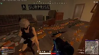 Pubg Ps5 pro He surprised me 13 KILLS