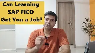 Can Learning SAP FICO Get You a Job? |  Fresher Should Take SAP End User Job Role Tech Concept Hub
