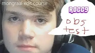 OBS Test - Mongraal 400€ Edit Course