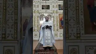 Слово настоятеля. Родительская суббота. 6 ноября 2021 года.