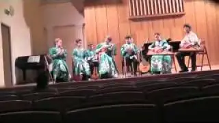 Барыня russian folk
