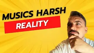 The Brutal Reality Every Artist Must Face