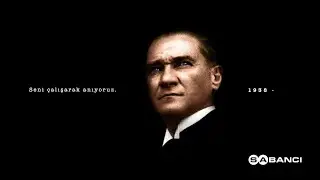 Seni Çalışarak Anıyoruz. Sevgi ve Özlemle. #SabancıCumhuriyetSeferberliği