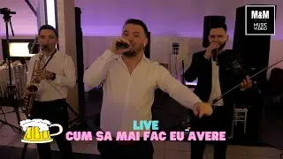 Mile Povan  ❎ Cum sa mai fac eu avere ❎ Buzele cu rosu inchis (Nunta Santana - Colaj Live 2023)