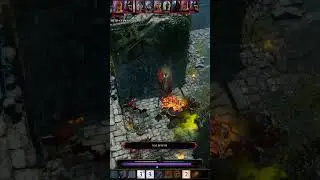 Divinity Original Sin 2 | Тактический отход