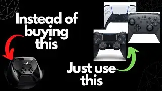 Instead of buying this controller, use this.