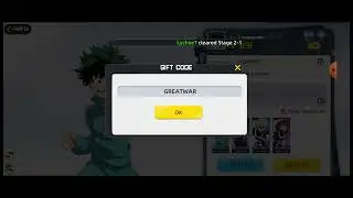 HERO WAR EPIC ERA - GIFT CODES