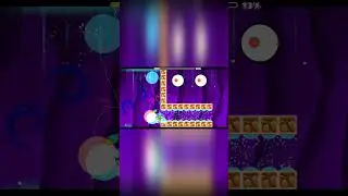 New Reflex Master 21%  #geometrydash #shorts