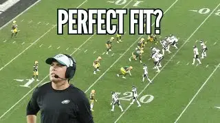 Inside the Playbook: Kellen Moore's Philadelphia Eagles Offense