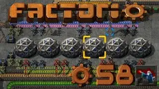 POWER ARMOR - Factorio with Mods Ep. 58