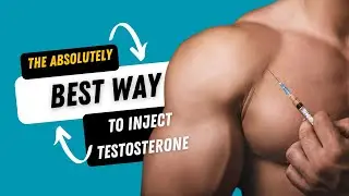 The absolutely best way to inject testosterone