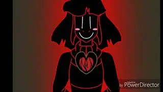 My R (Unfinished Business)(Digital Art)(Undertale AU)