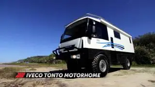 Iveco Tonto 4WD Motorhome