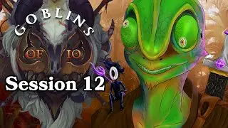 Dungeons and Dragons: Goblins of IO Ep. 12 (World of Io)