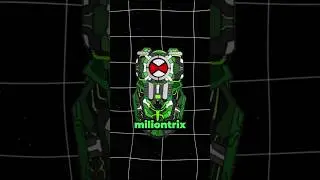The Story Of MilionTrix 💀 | BEN 10 🟢