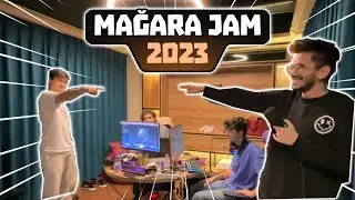 I JOINED CAVE JAM 2023! | VLOG