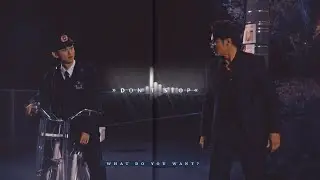 Don't Stop | Immortal Tatsu