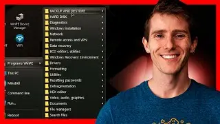 ✨WinPE Sergei Strelec 2024 - BEST Windows for Troubleshooting