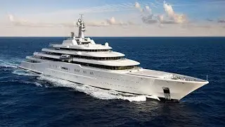 WE BOUGHT The $1.5 BILLION YACHT Eclipse (2024)