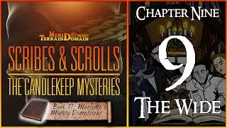 Chapter Nine: 