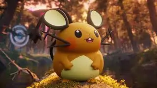 Team Up and Take On Gigantamax Grimmsnarl at Pokémon GO Wild Area