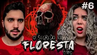 REACT - Episódio  6 - O Segredo na Floresta RPG