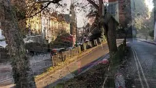 At Home in Hampstead