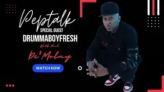 Drumma Boy Fresh Talks Young Dolph, Glorilla Pimp, Ludacris, Snow Tha Product,  Plus More!
