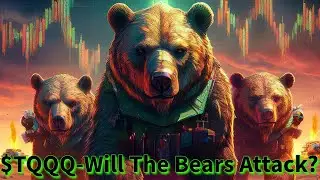 $TQQQ- Will The Bears Attack?📡