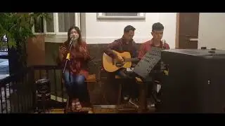 MASIH CINTA - KOTAK | LIVE COVER