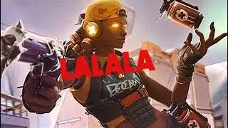 Lalala | Valorant Montage