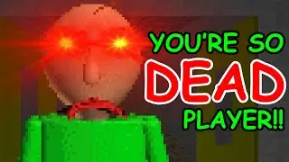 Baldi's Basics But Something's.... (Chapter 3)