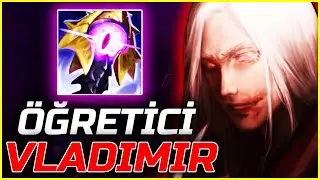 UZUN VE ÖĞRETİCİ YÜKSEK ELO VLADIMIR VIDEOSU
