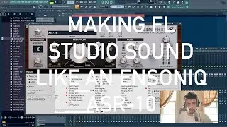 FL Studio | Can FL sound like an Ensoniq ASR 10?