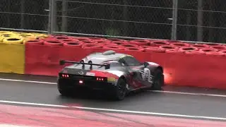 FFSA GT & FFSA TOURISME - Crashes, Spins, Contact, Action,…
