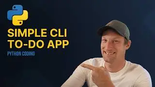 Build a Robust Python To-Do App (Mastering Try/Except & Error Handling)