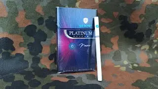 Сигареты Platinum Seven Ice Blast Nano