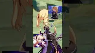 Electro⚡🔮 Genshin Impact