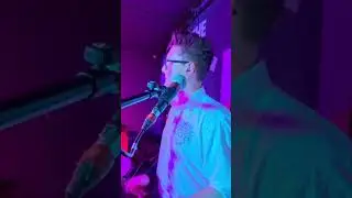 Lonely Boy - Ryan Crowe Band (Aidan Johnson Drum Cam)